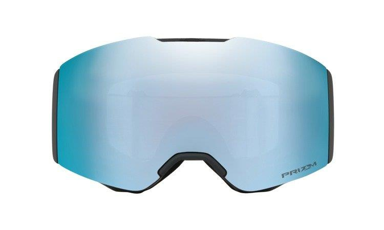 Gogle Oakley FALL LINE Matte Black/Prizm Snow Sapphire Iridium OO7085-04