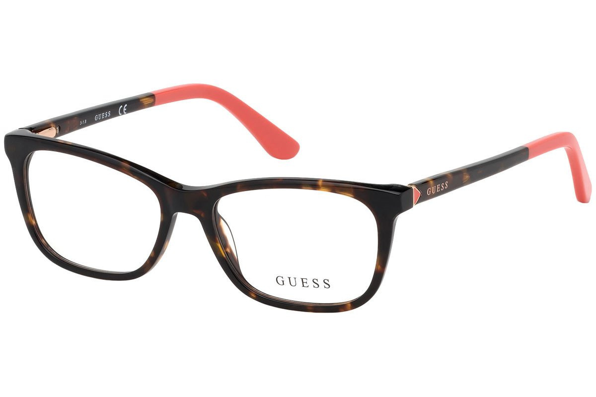 Guess Okulary korekcyjne GU2697-052