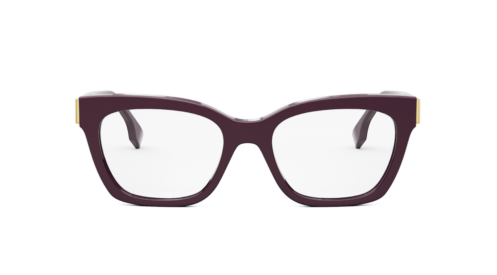 Fendi Okulary korekcyjne FE50073I-081