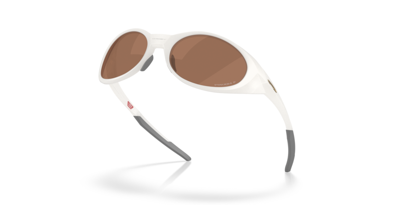 Oakley Okulary przeciwsłoneczne EYEJACKET REDUX Matt vapor / Prizm tungsten polarized OO9438-24