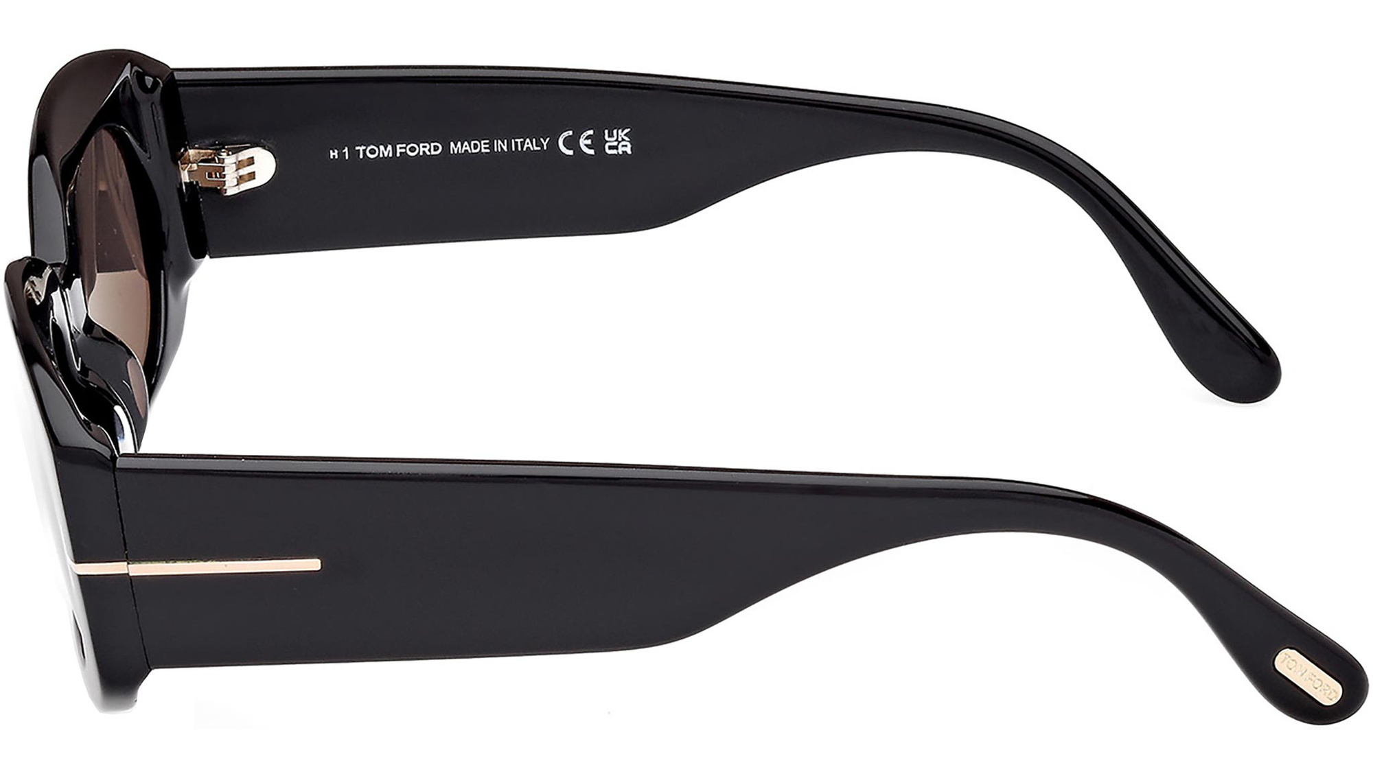 Tom Ford Okulary przeciwsłoneczne CIELLE FT1187-01A