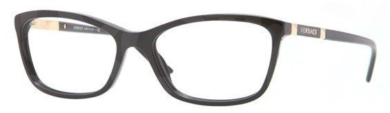 VERSACE Okulary korekcyjne VE3186-GB1