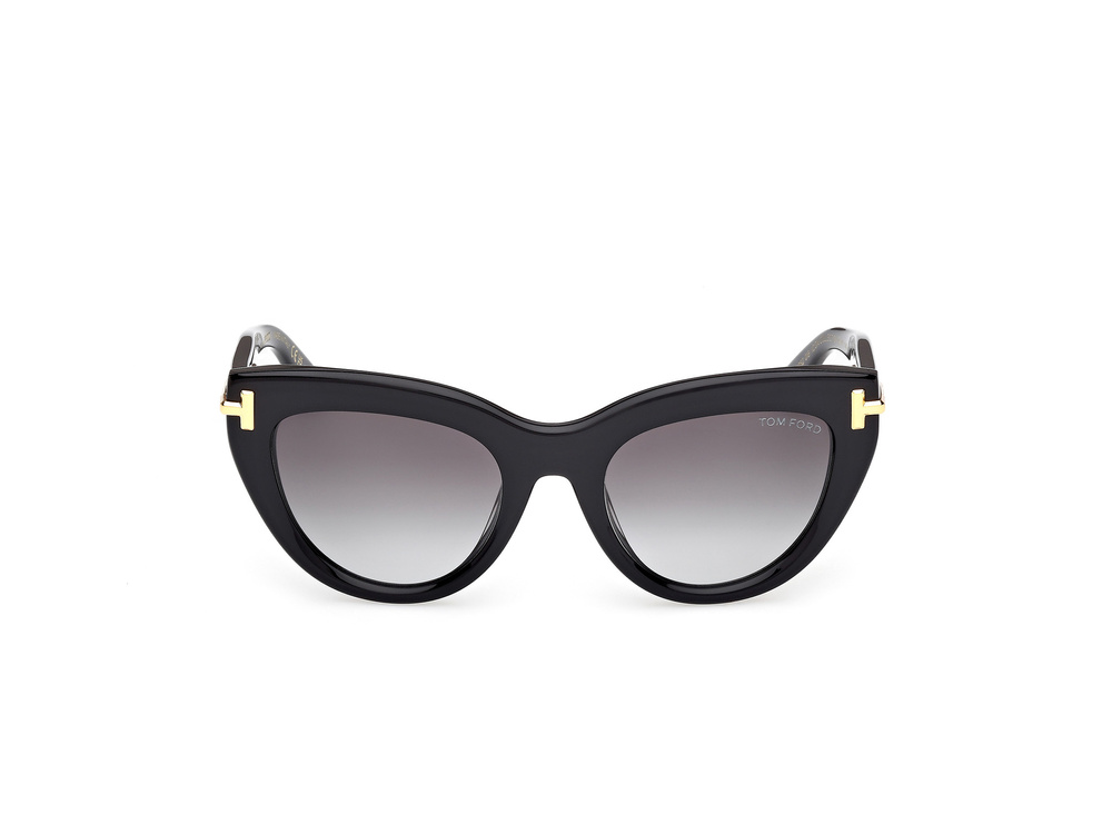 Tom Ford x Zeiss Okulary przeciwsłoneczne FT1252-01B