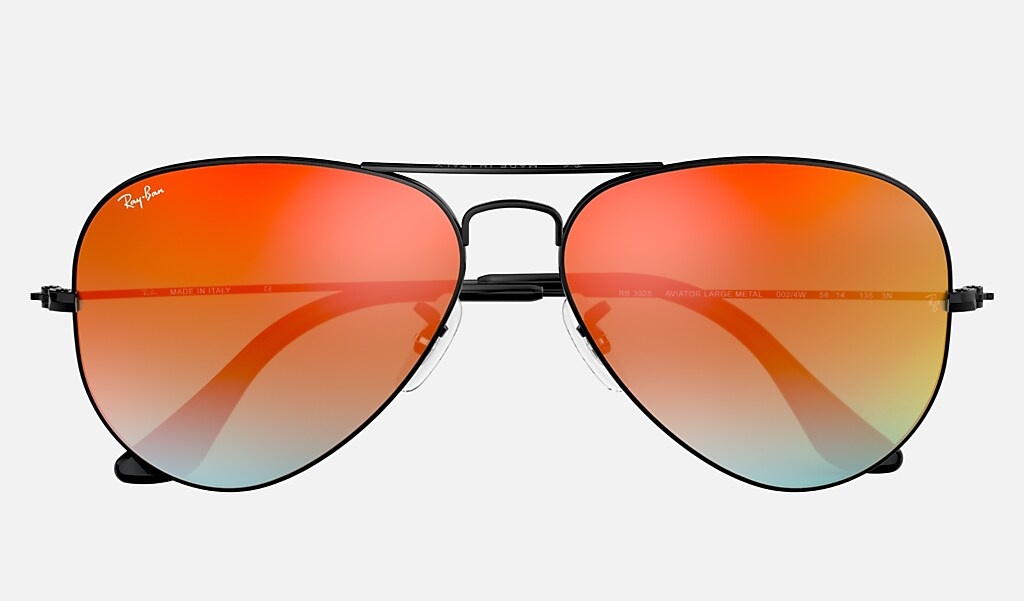 Ray-Ban Sunglasses AVIATOR RB3025 - 002/4W