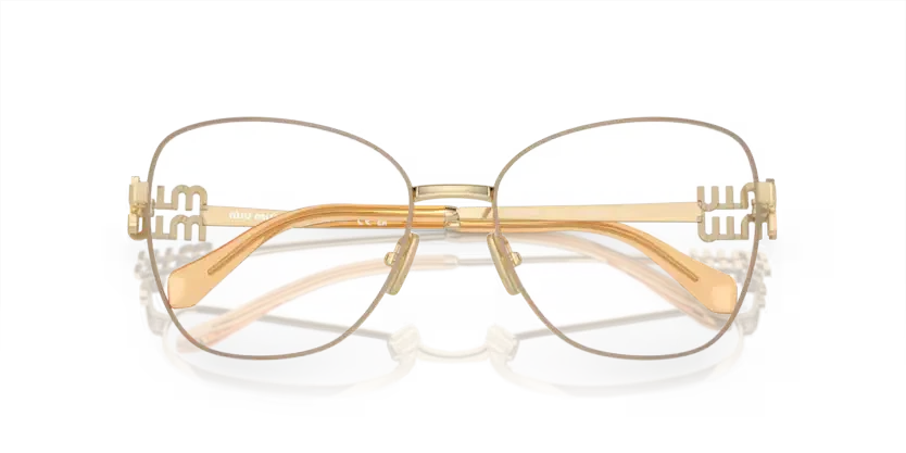 Miu Miu Okulary korekcyjne MU50XV-14M1O1