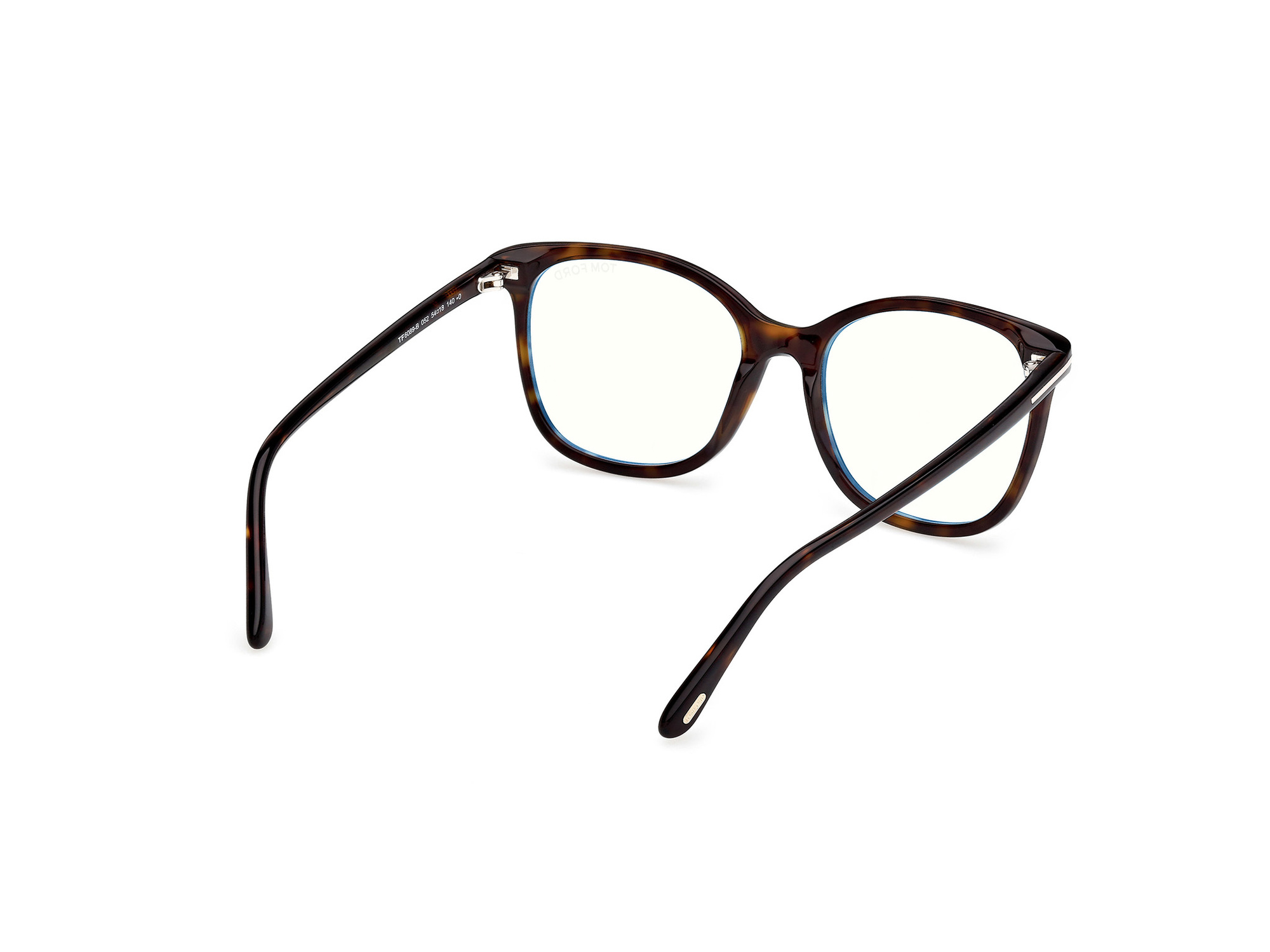 Tom Ford Okulary Korekcyjne FT6089-B-052