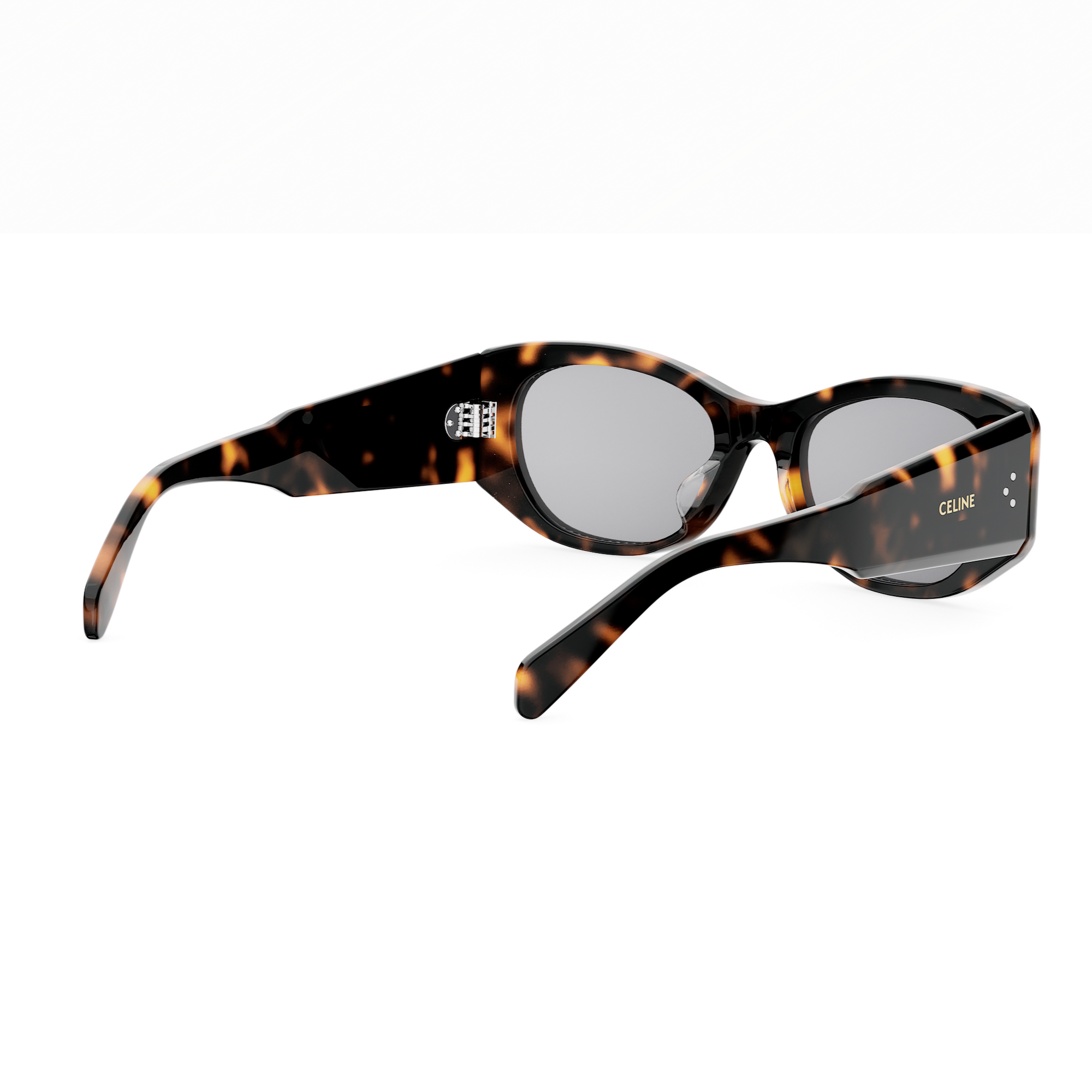 Celine Okulary Przeciwsłoneczne CL40329U-52A