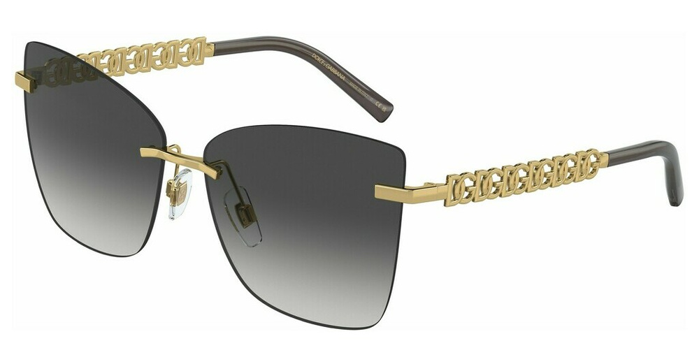 Dolce & Gabbana Okulary przeciwsłoneczne DG2289-02/8G