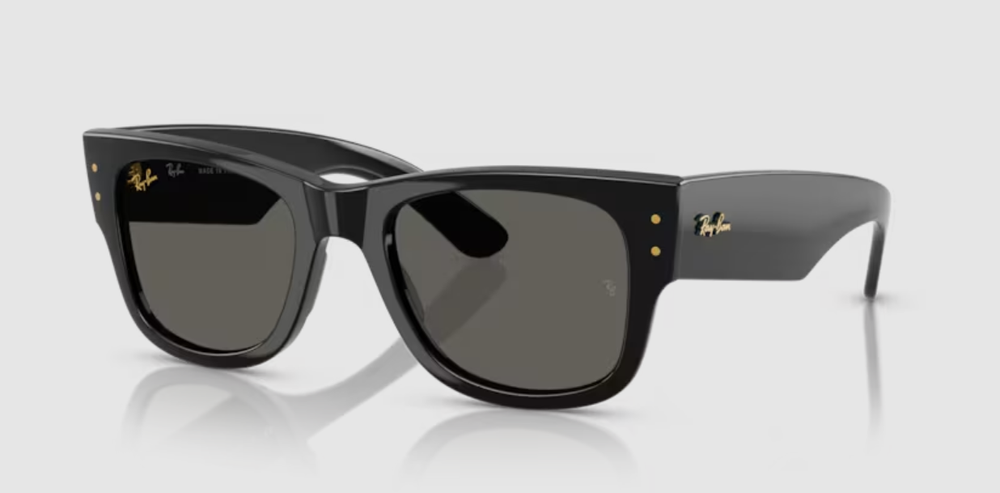 Ray-Ban Sunglasses MEGA WAYFARER RB0840S-6826J5