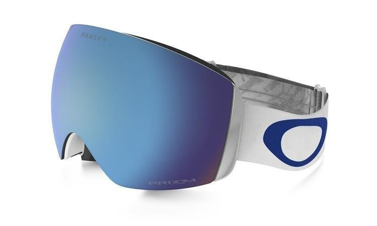 Gogle Oakley FLIGHT DECK XM Lv Sig Glacier Blue/Prizm Sapphire Iridium OO7064-59