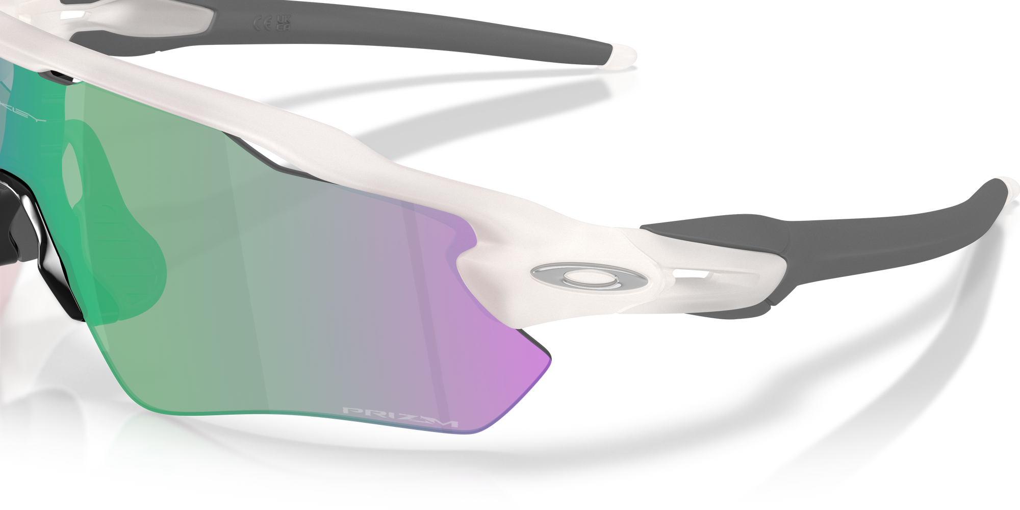 Oakley Sunglasses RADAR EV PATH Matt Vapor/Prizm Road Jade OO9208-H1
