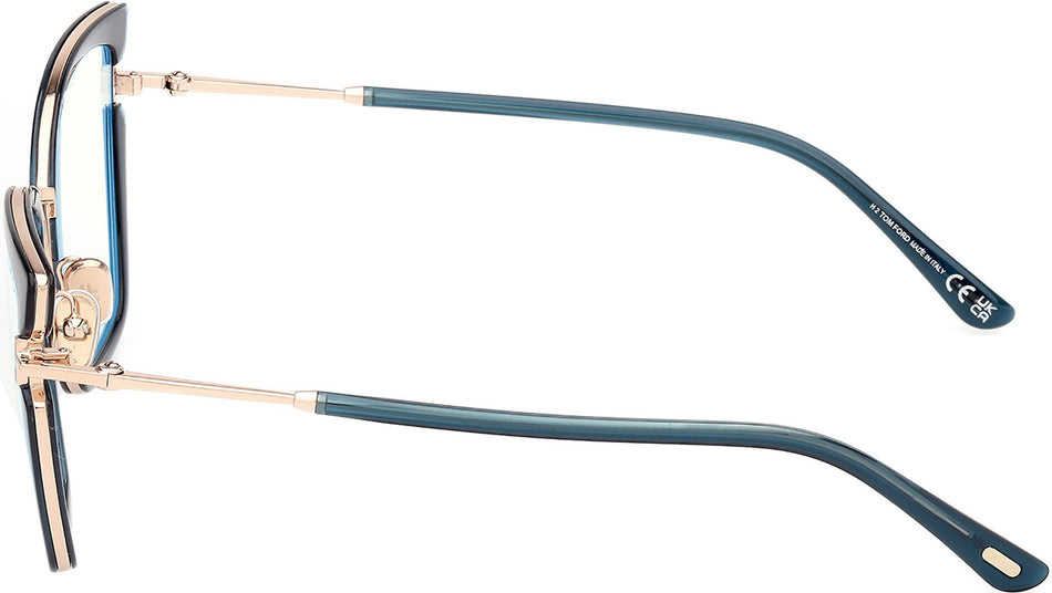 Tom Ford Okulary korekcyjne FT5984-B-092