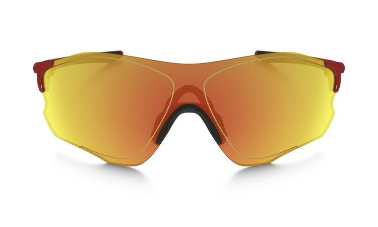 Oakley Sunglasses EVZERO PATCH Infrared/Fire Iridium OO9308-10
