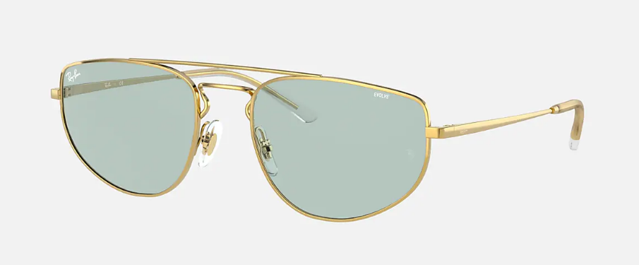 Ray-Ban Okulary przeciwsłoneczne RB3668-001/Q5