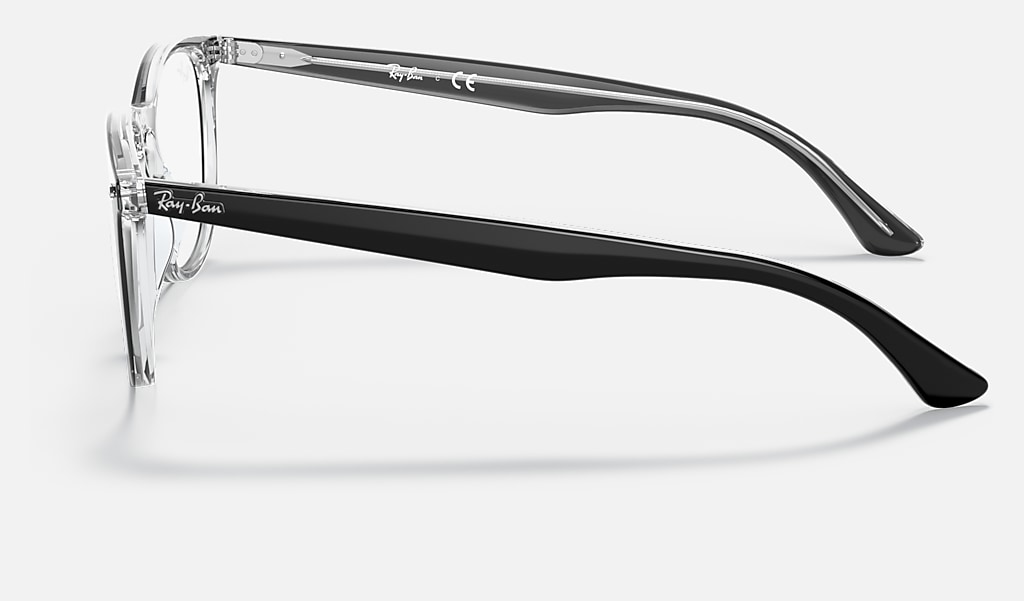 Ray-Ban Okulary korekcyjne RX7159-2034