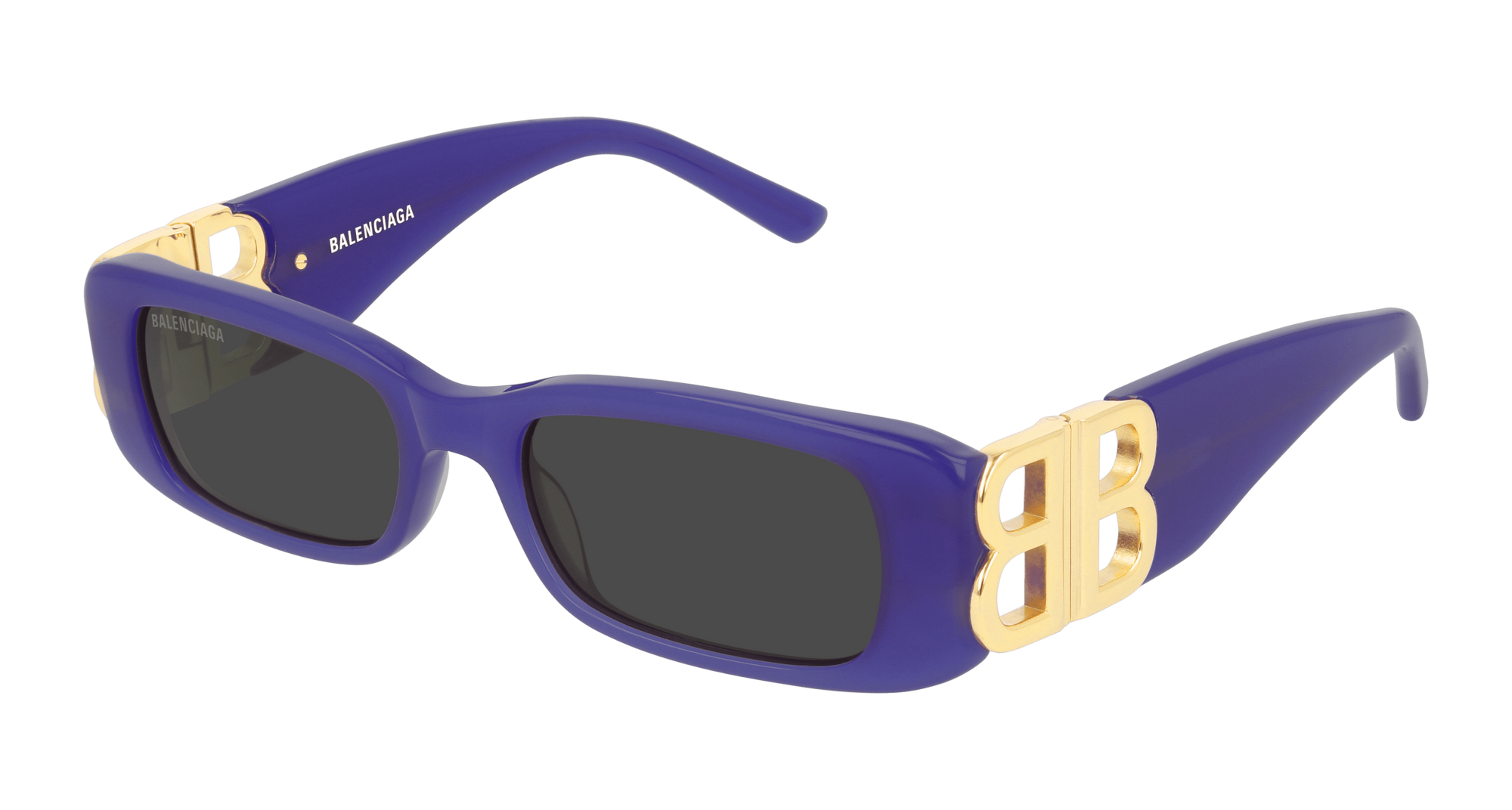 Balenciaga Okulary przeciwsłoneczne BB0096S-004
