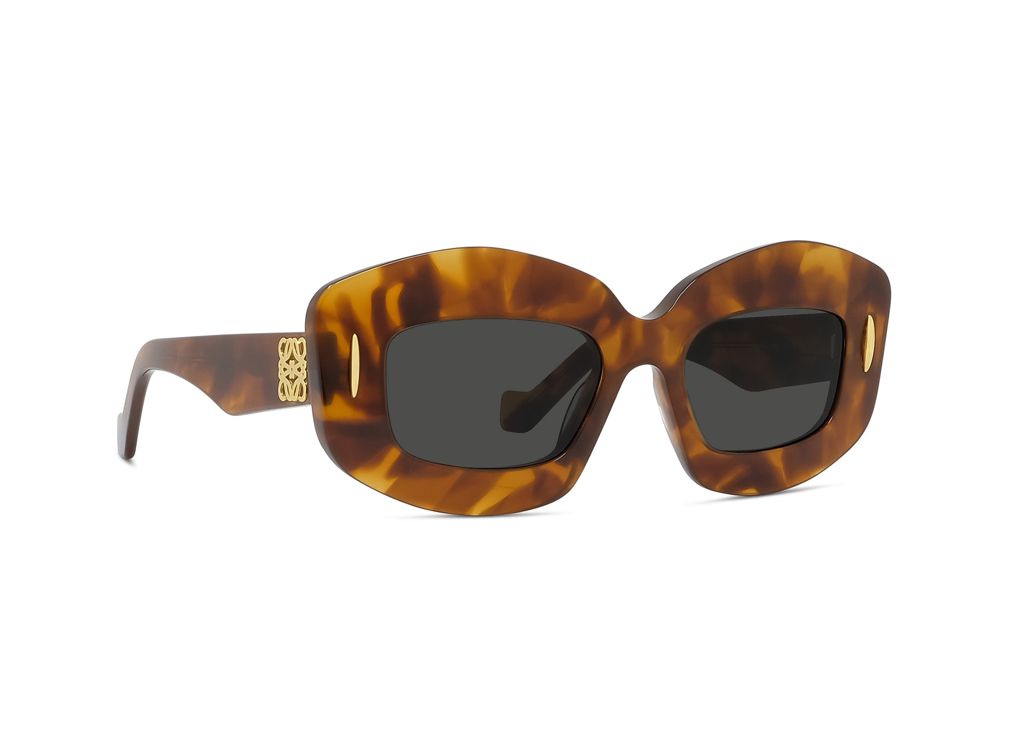 Loewe Okulary przeciwsłoneczne LW40114I-53A