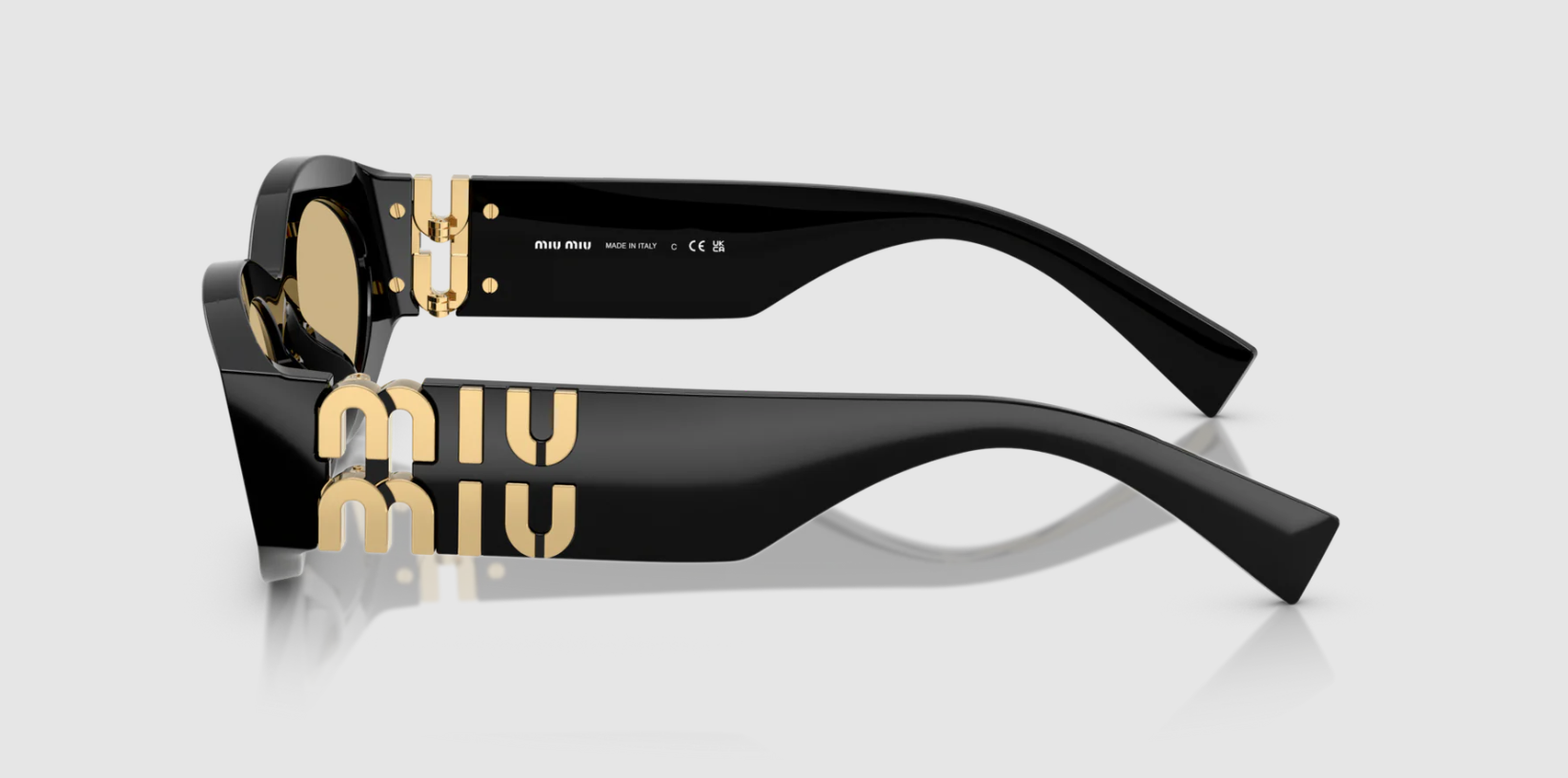 Miu Miu Sunglasses 0MU 11WS MU 11WS-16K10R