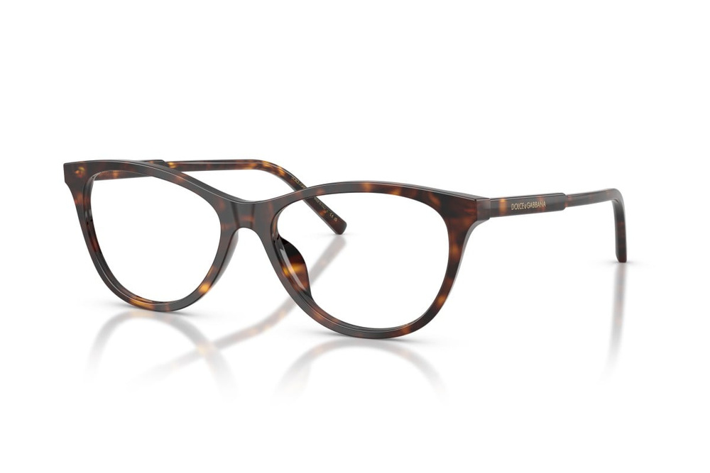 Dolce & Gabbana Okulary korekcyjne DG3443-502