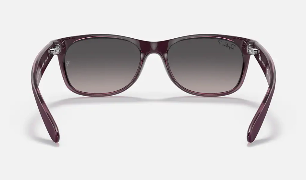 Ray-Ban Okulary przeciwsłoneczne NEW WAYFARER RB2132-6606M3