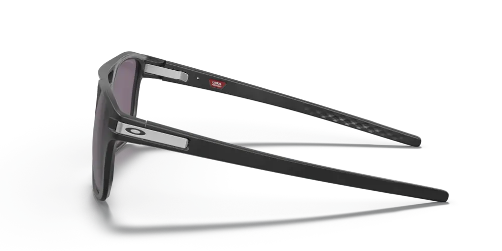 Oakley Okulary przeciwsłoneczne LATCH BETA Matte Black/Prizm Grey OO9436-01