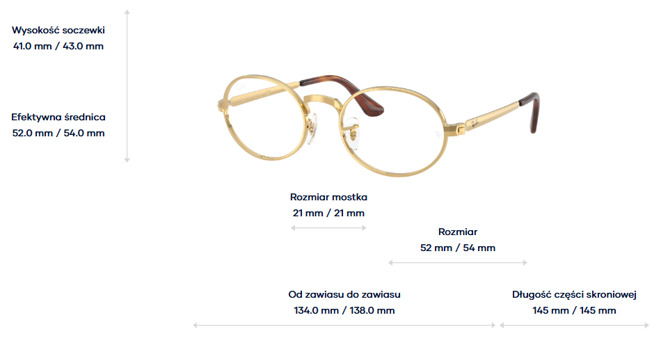 Ray-Ban Optical frame RX3931V-2500