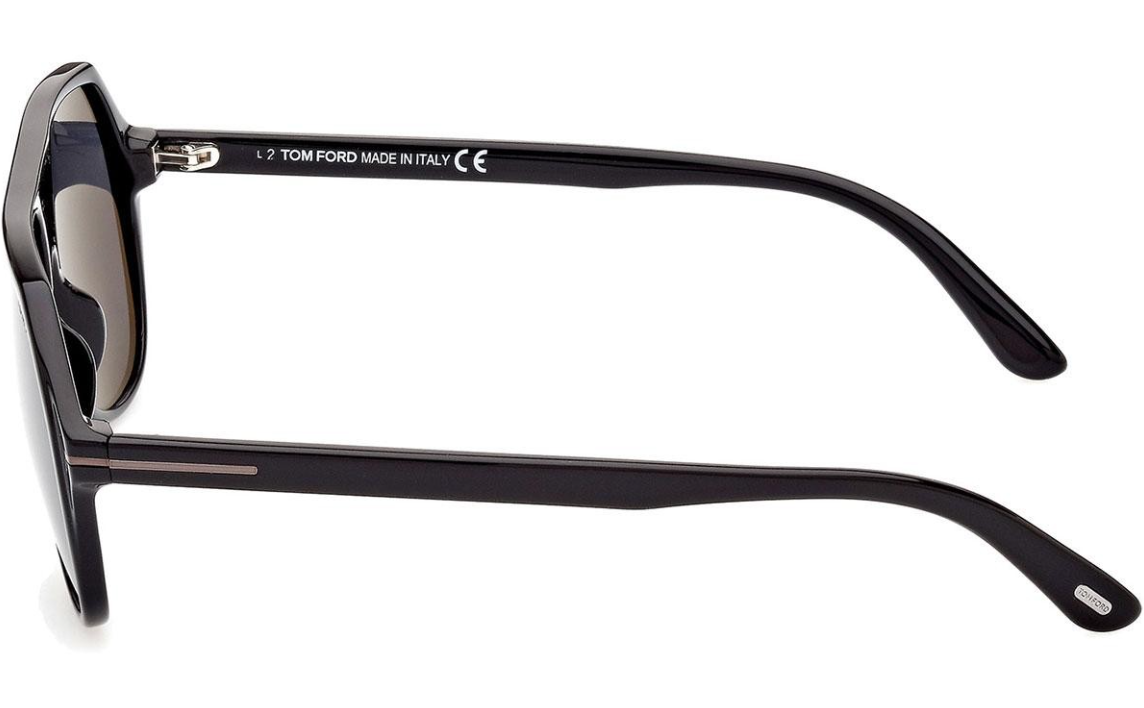 Tom Ford Okulary przeciwsłoneczne HAYES FT0934-N-01A