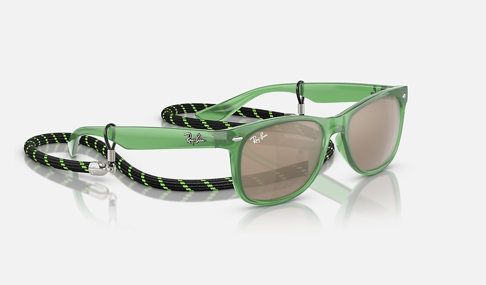 Ray-Ban Sunglasses Junior JUNIOR NEW WAYFARER RJ9052S-71465A