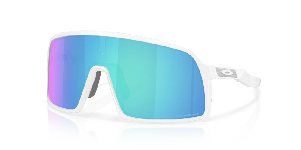 Oakley Sunglasses SUTRO S Matte White/Prizm Sapphire OO9462-15