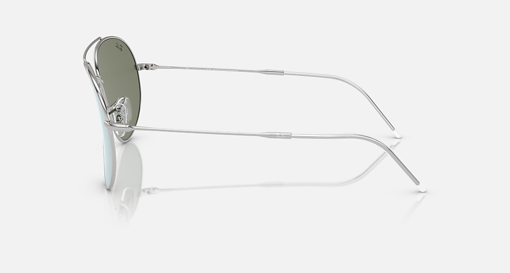 Ray-Ban Okulary przeciwsłoneczne AVIATOR REVERSE RBR0101S-003/30