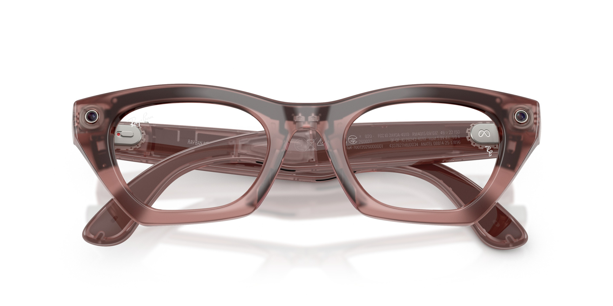 Ray-Ban Meta AI glasses ZENA Gen 3 RW4015-69161Z