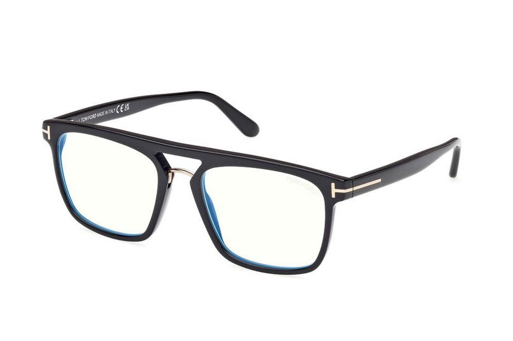 Tom Ford Okulary korekcyjne FT5942-B-001