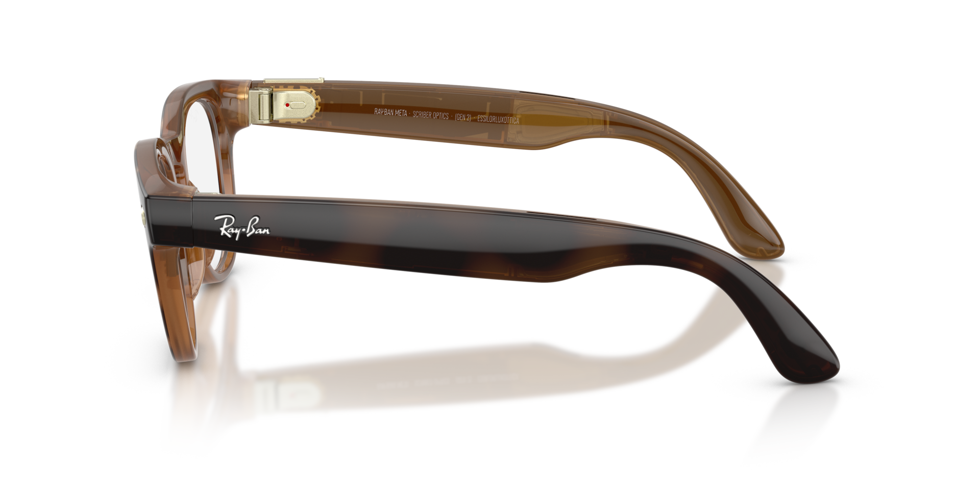 Ray-Ban Meta AI glasses SCRIBER OPTICS Gen 2 RW7002-8528