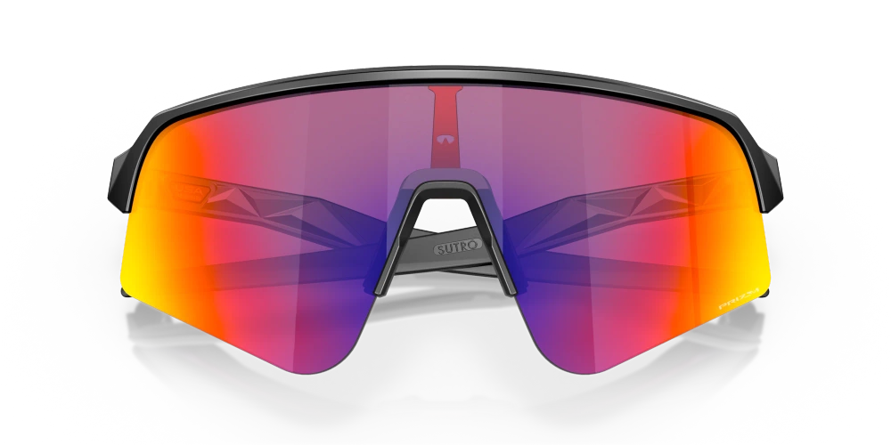 Oakley Sunglasses SUTRO LITE SWEEP Matte Black, Prizm Road OO9465-01