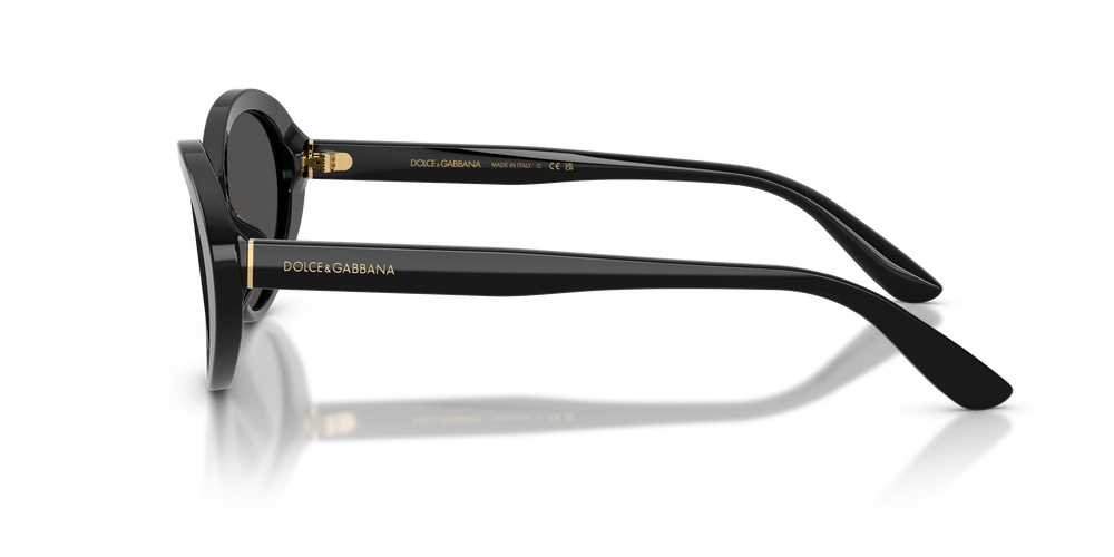 DOLCE & GABBANA Okulary przeciwsłoneczne DG4570-501/87