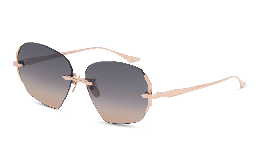 Dita Okulary przeciwsłoneczne DAHLVIN DTS200-A-02