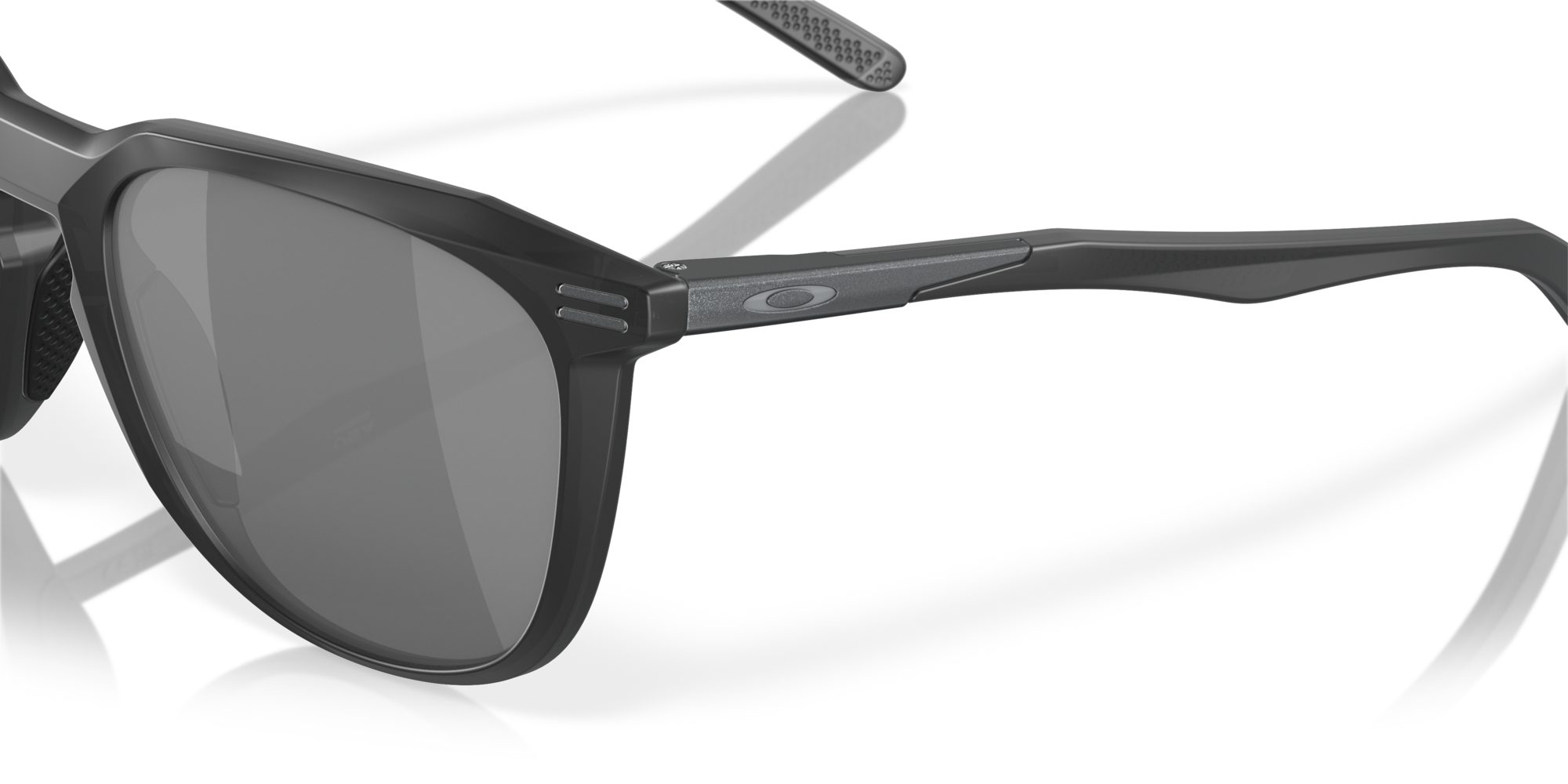 Oakley Okulary przeciwsłoneczne THURSO Matte Black Ink/Prizm Black OO9286-01