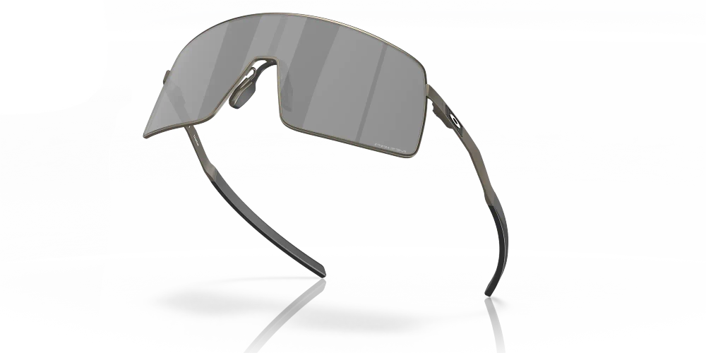 Oakley Okulary przeciwsłoneczne SUTRO TI Matte Gunmetal / Prizm Black OO6013-01