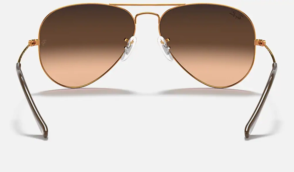 Ray-Ban Sunglasses AVIATOR RB3025 - 9001A5