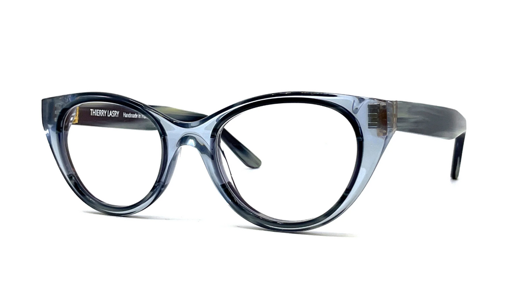 OKULARY KOREKCYJNE THIERRY LASRY TEASY 1703