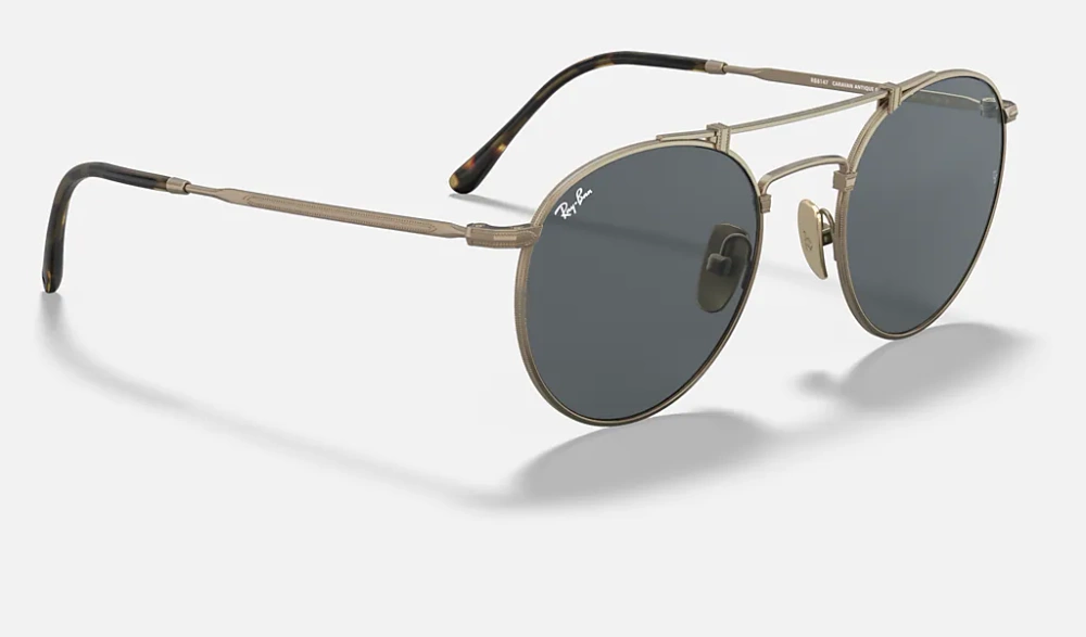 Ray-Ban Titanium Okulary przeciwsłoneczne RB8147-913757