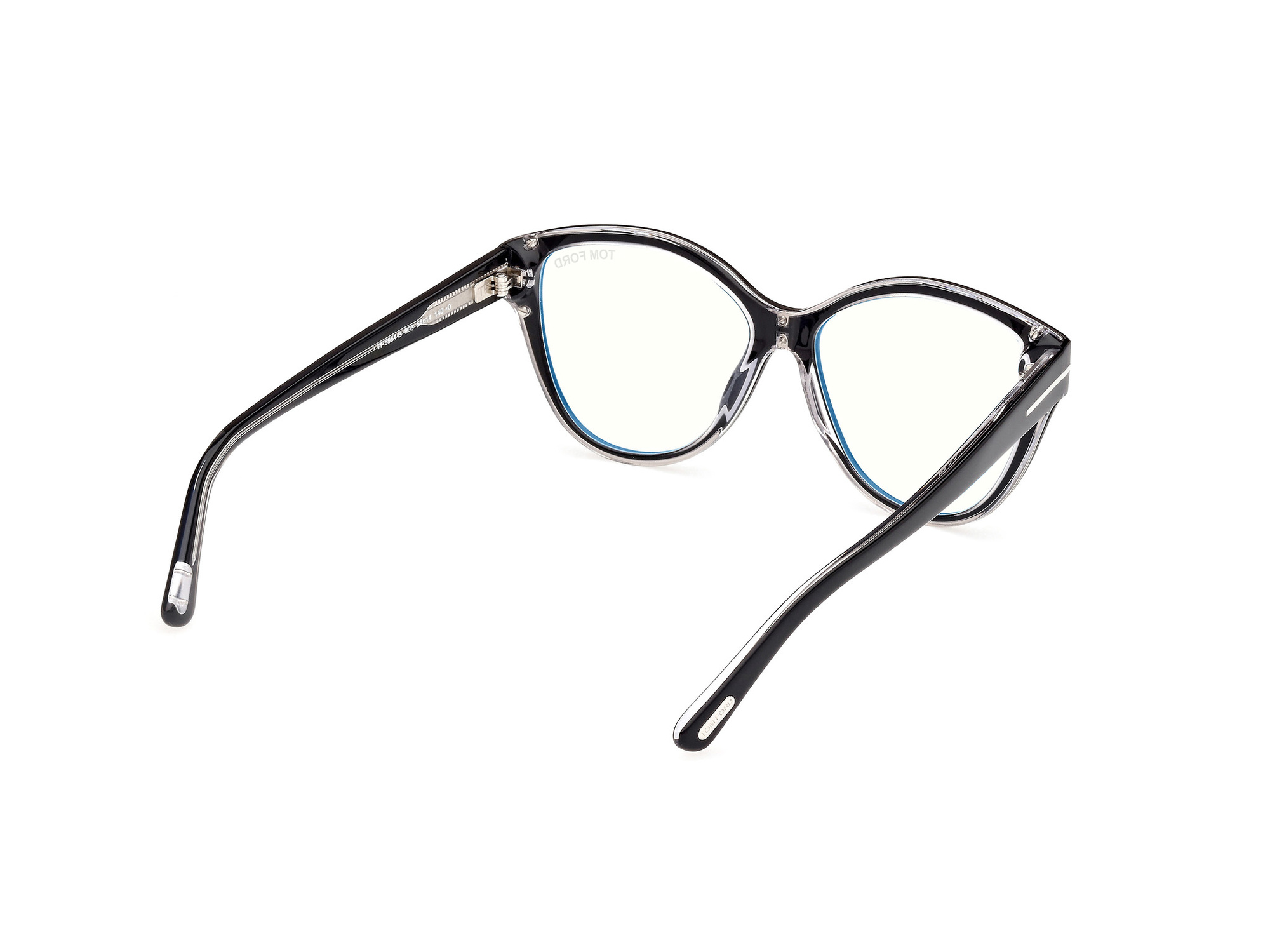 Tom Ford Okulary korekcyjne FT5954-B-003