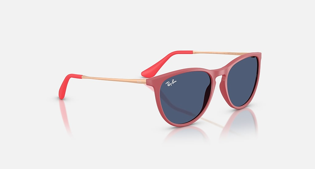 Ray-Ban Okulary przeciwsłoneczne Dziecięce JUNIOR ERIKA RJ9060S-718071