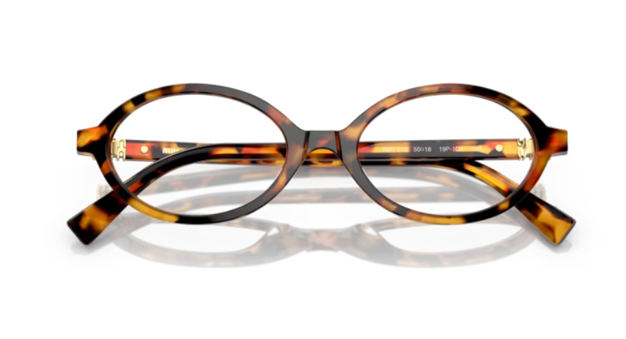 Miu Miu Okulary korekcyjne MU 01XV-19P1O1
