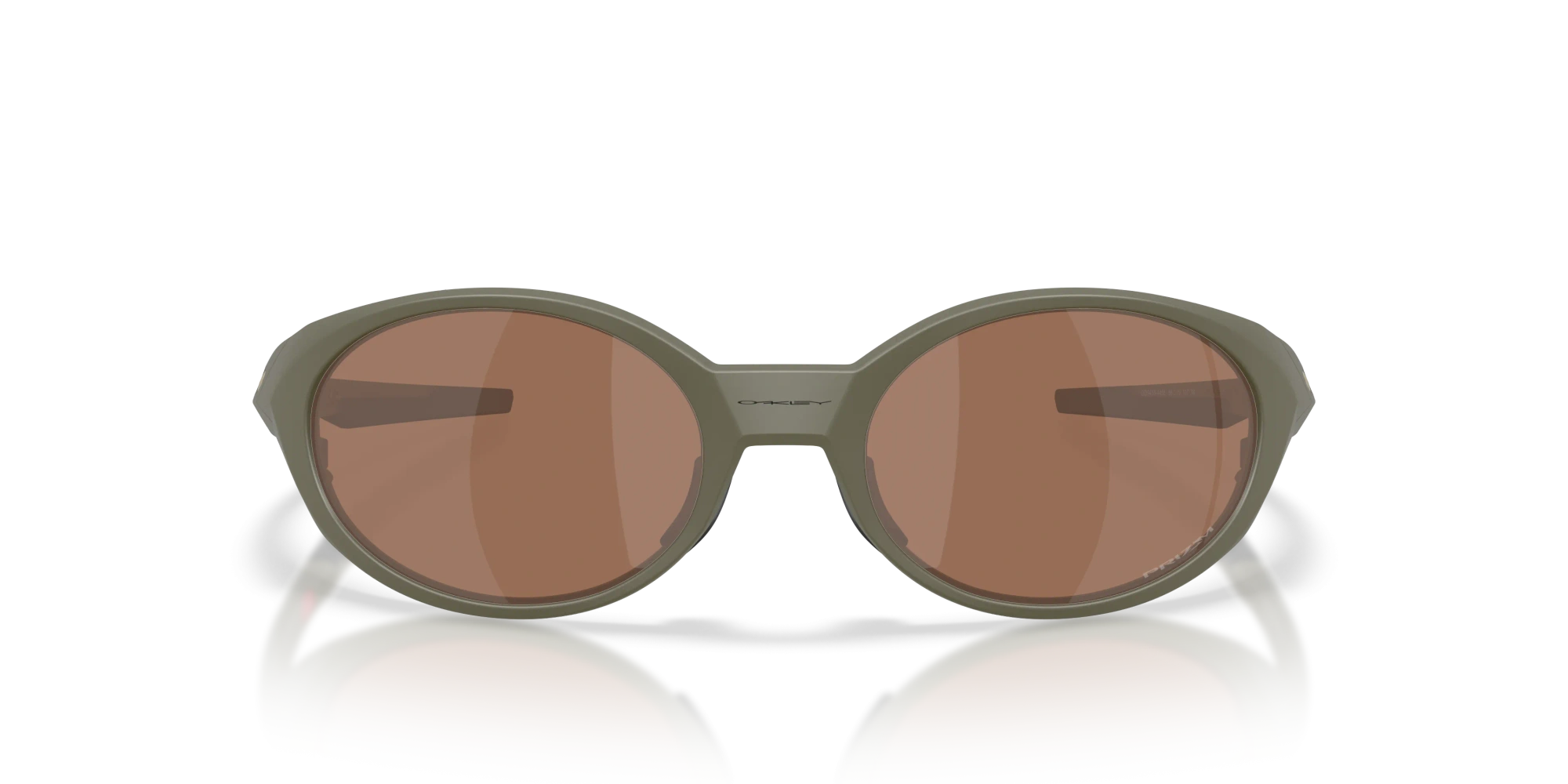 Oakley Okulary przeciwsłoneczne EYEJACKET REDUX Matte Moss/Prizm Tungsten OO9438-44