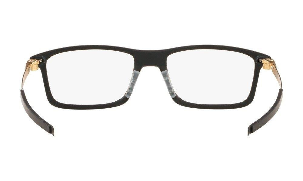 Oakley Optical Frame PITCHMAN Satin Black/Gold OX8050-14