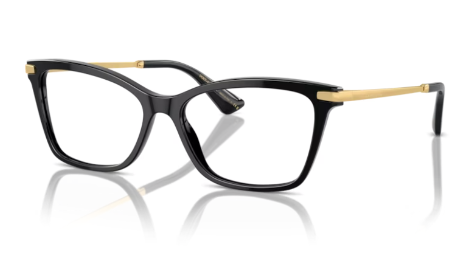 Dolce & Gabbana Okulary korekcyjne DG3393-501