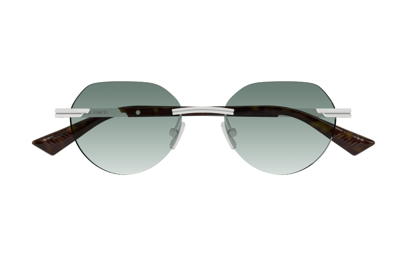 Bottega Veneta Okulary Przeciwsłoneczne BV1379S-002