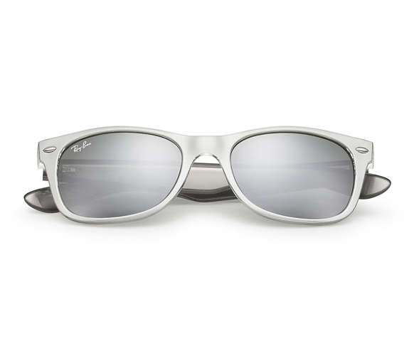 Ray-Ban Sunglasses NEW WAYFARER RB2132 - 614440