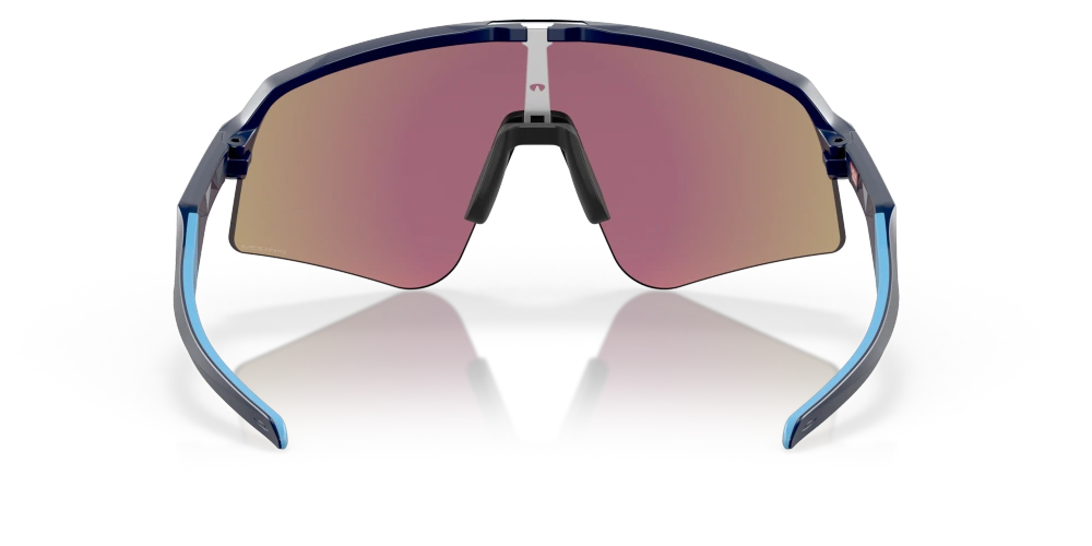 Oakley Okulary przeciwsłoneczne SUTRO LITE SWEEP Matte Navy / Prizm Sapphire OO9465-05